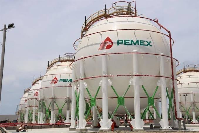 Instalaciones Pemex