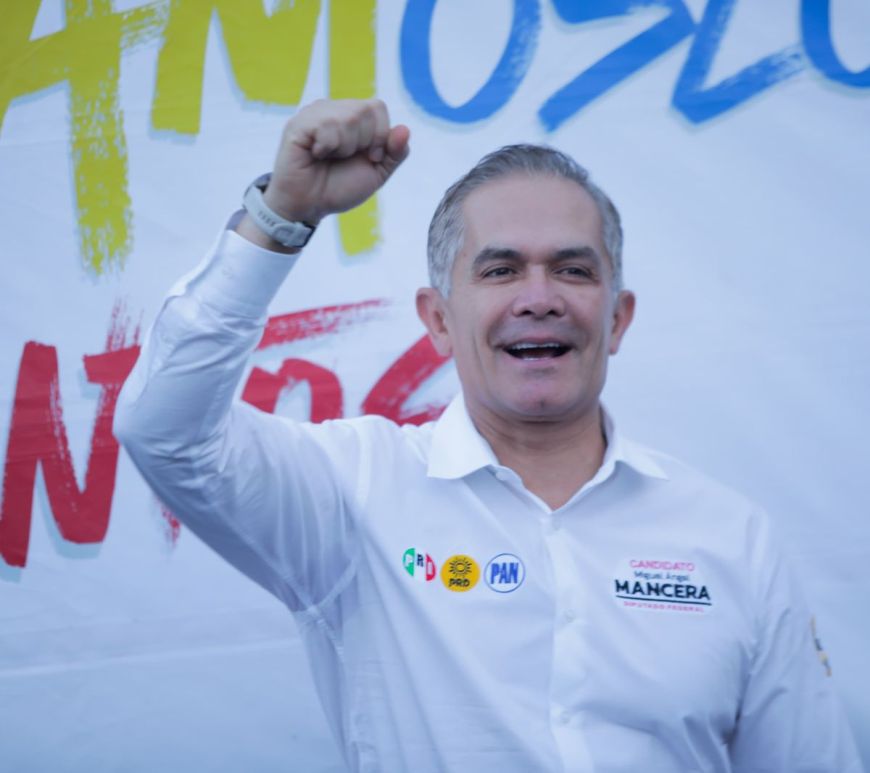Miguel Ángel Mancera