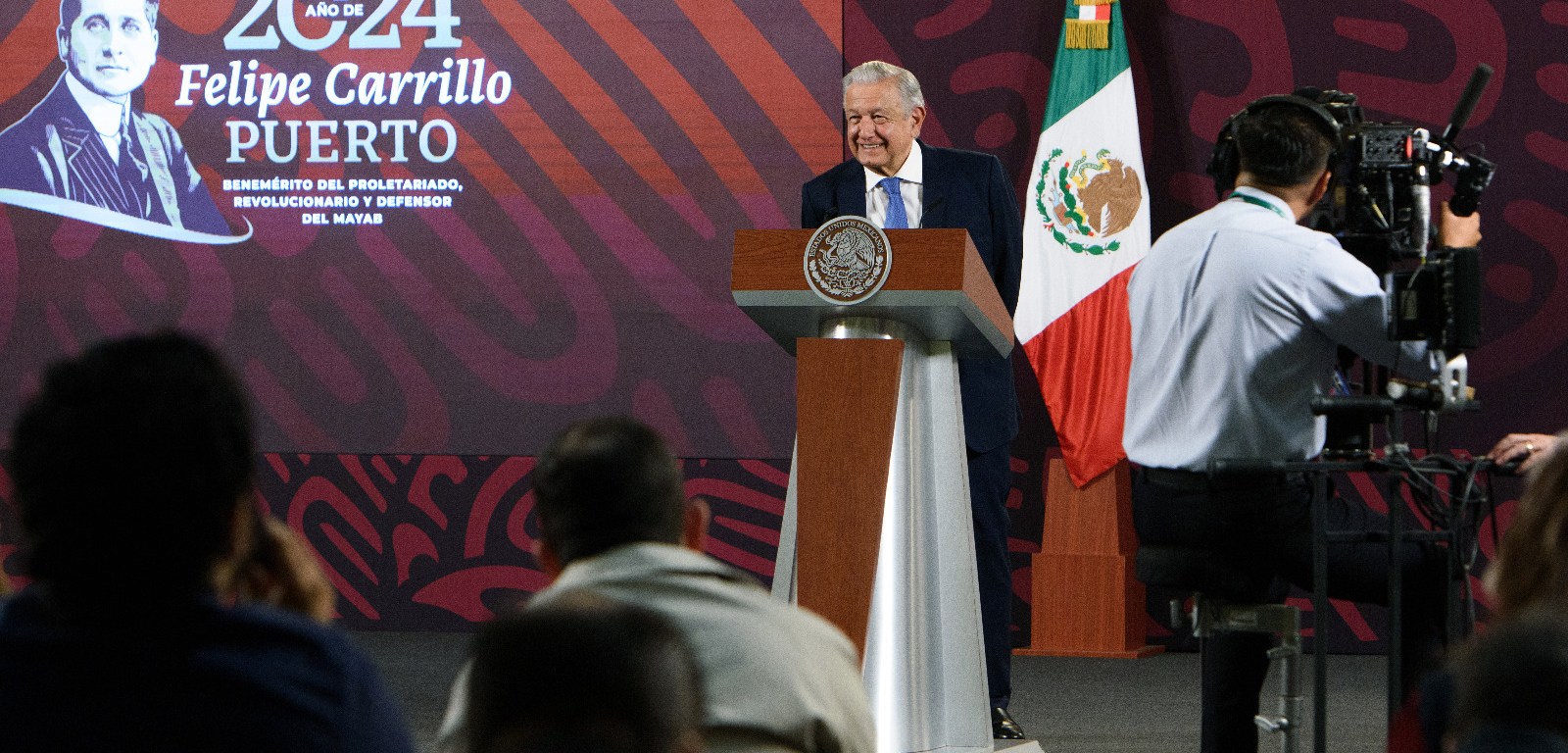 Andrés Manuel López Obrador