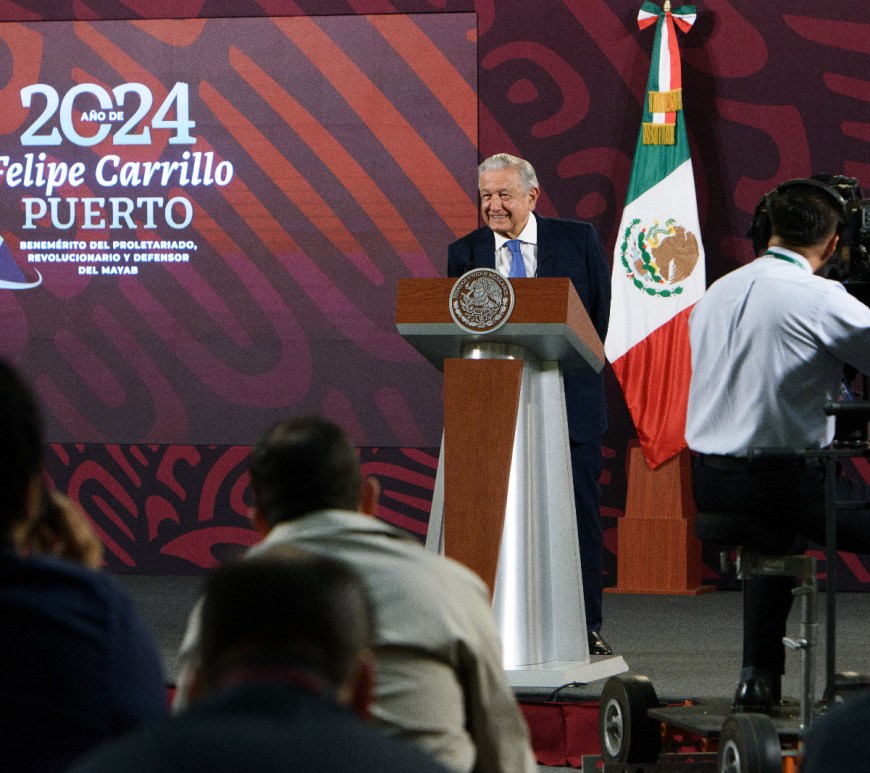 Andrés Manuel López Obrador