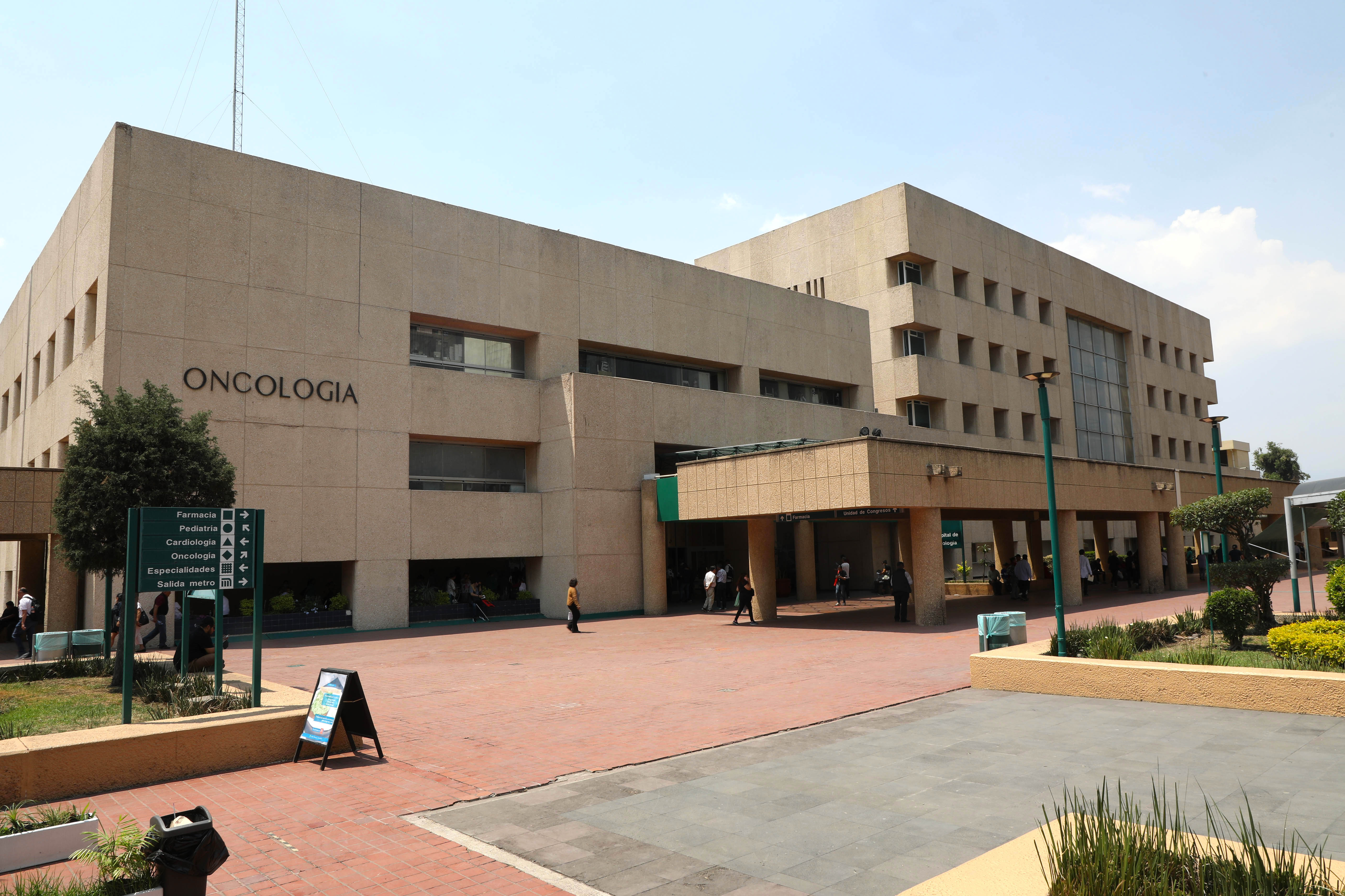 Hospital del IMSS