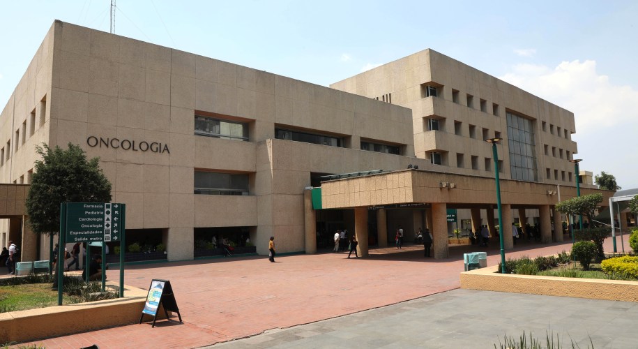 Hospital del IMSS