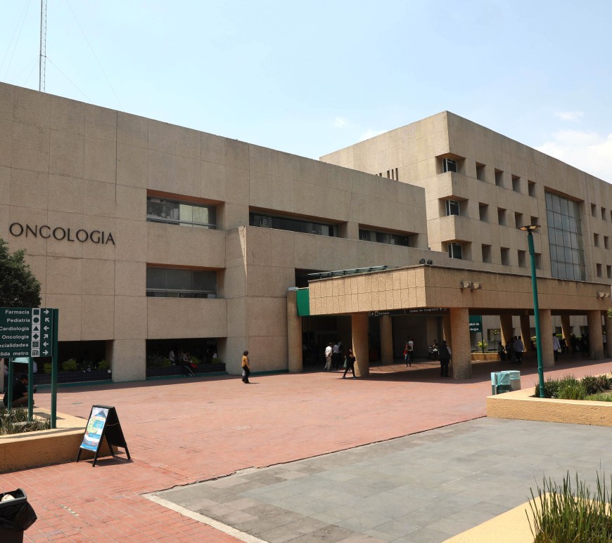 Hospital del IMSS