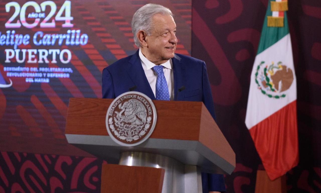 Andrés Manuel López Obrador