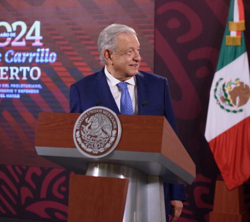 Andrés Manuel López Obrador