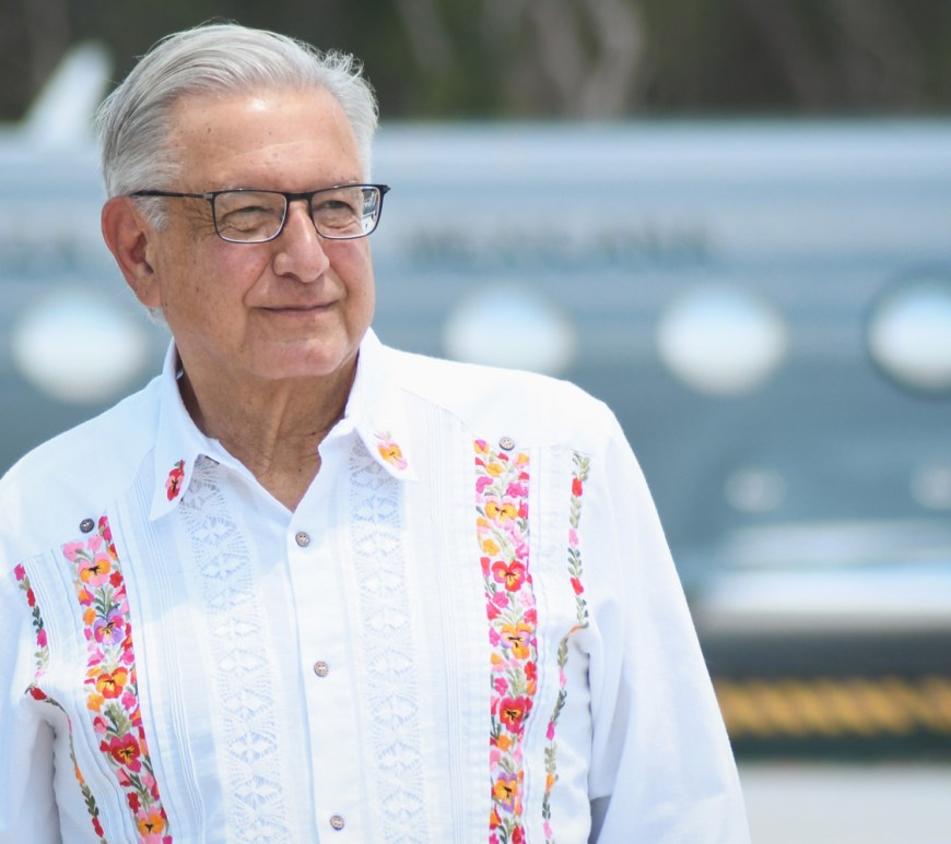 Andrés Manuel López Obrador