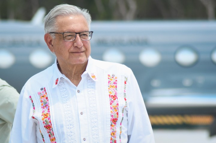 Andrés Manuel López Obrador