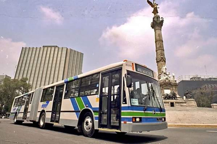 Autobús Ruta 100