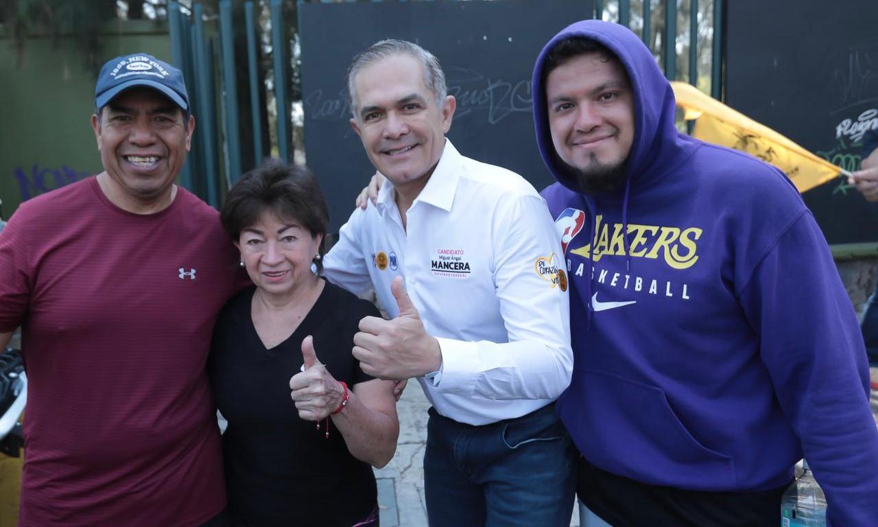 Miguel Angel Mancera