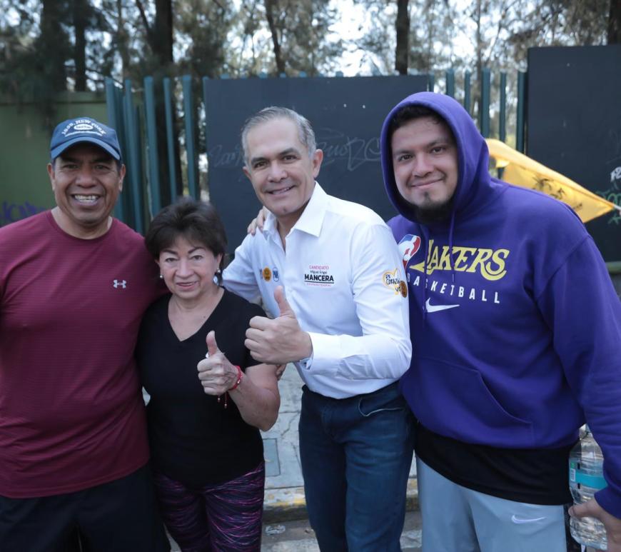 Miguel Angel Mancera