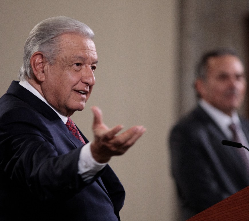 Andrés Manuel López Obrador