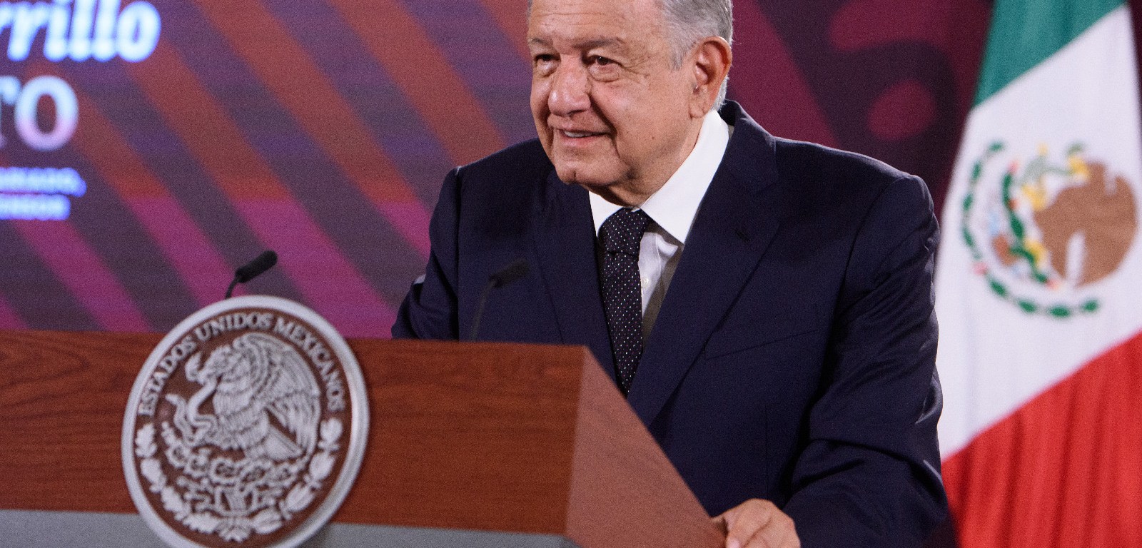 Andrés Manuel López Obrador