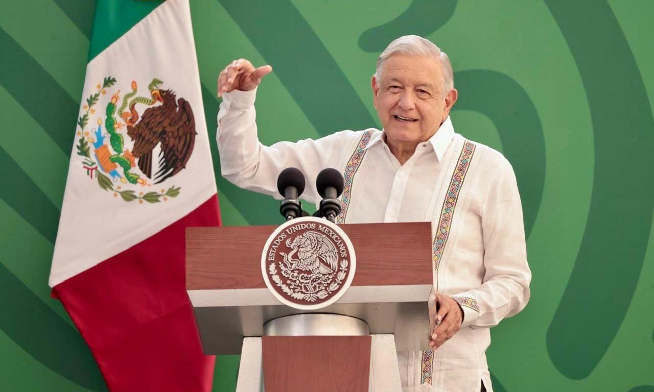 Andrés Manuel López Obrador