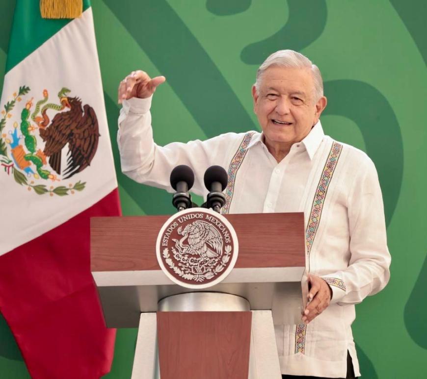 Andrés Manuel López Obrador