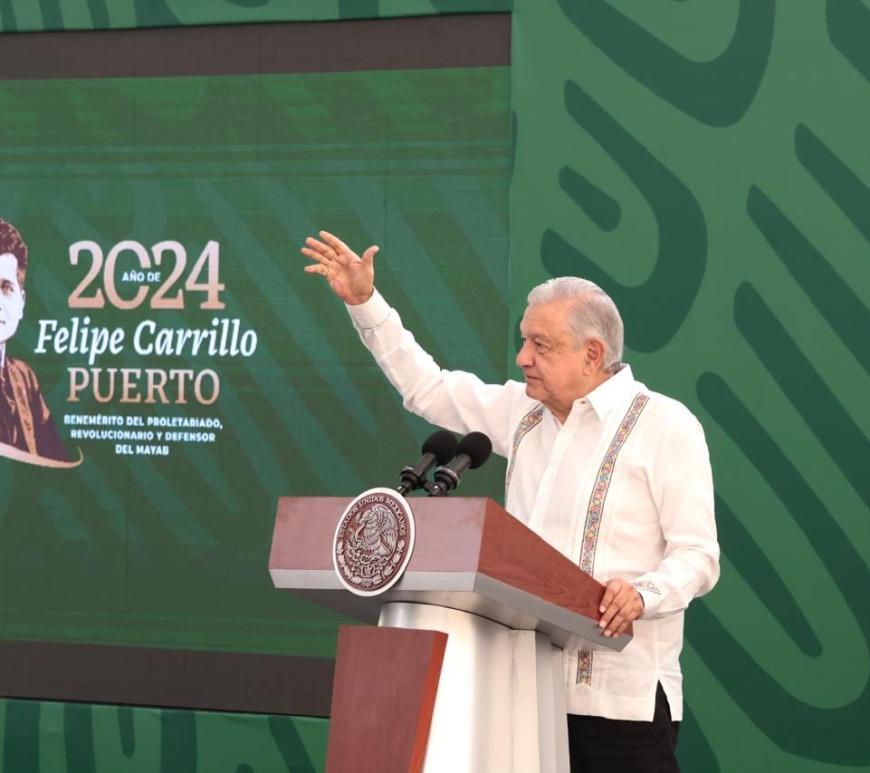 Andrés Manuel López Obrador