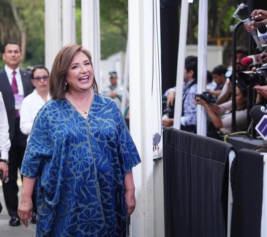 Xóchitl Gálvez