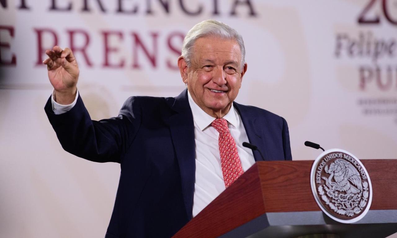 Andrés Manuel López Obrador