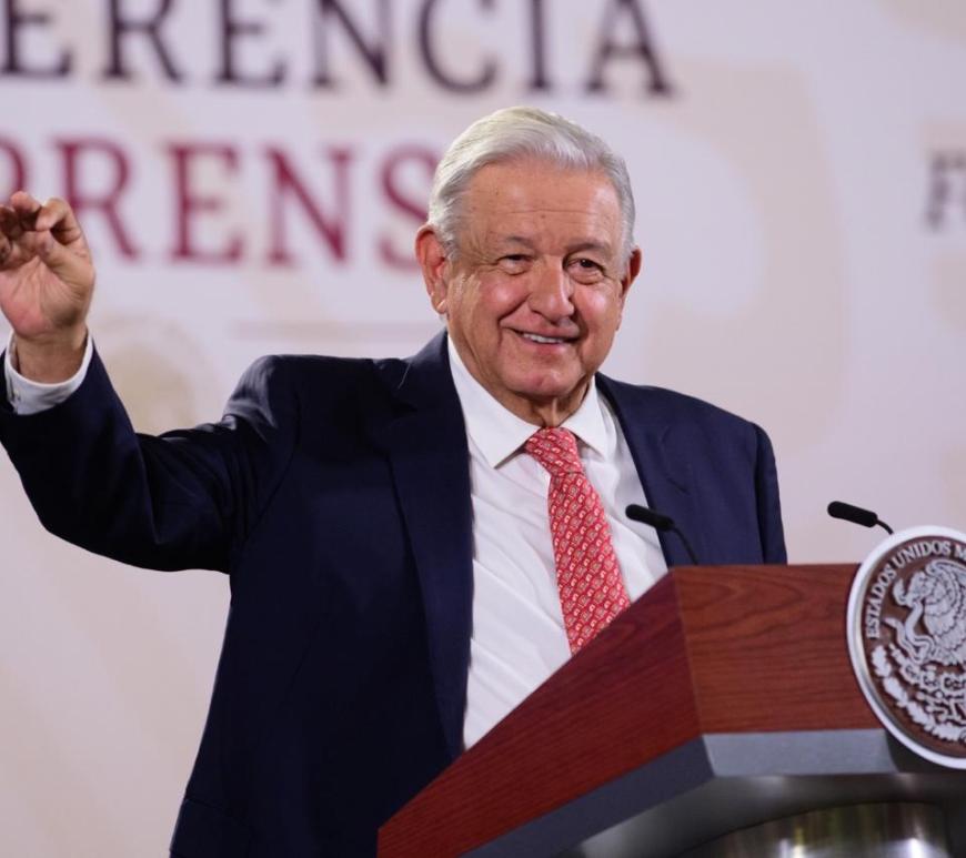 Andrés Manuel López Obrador