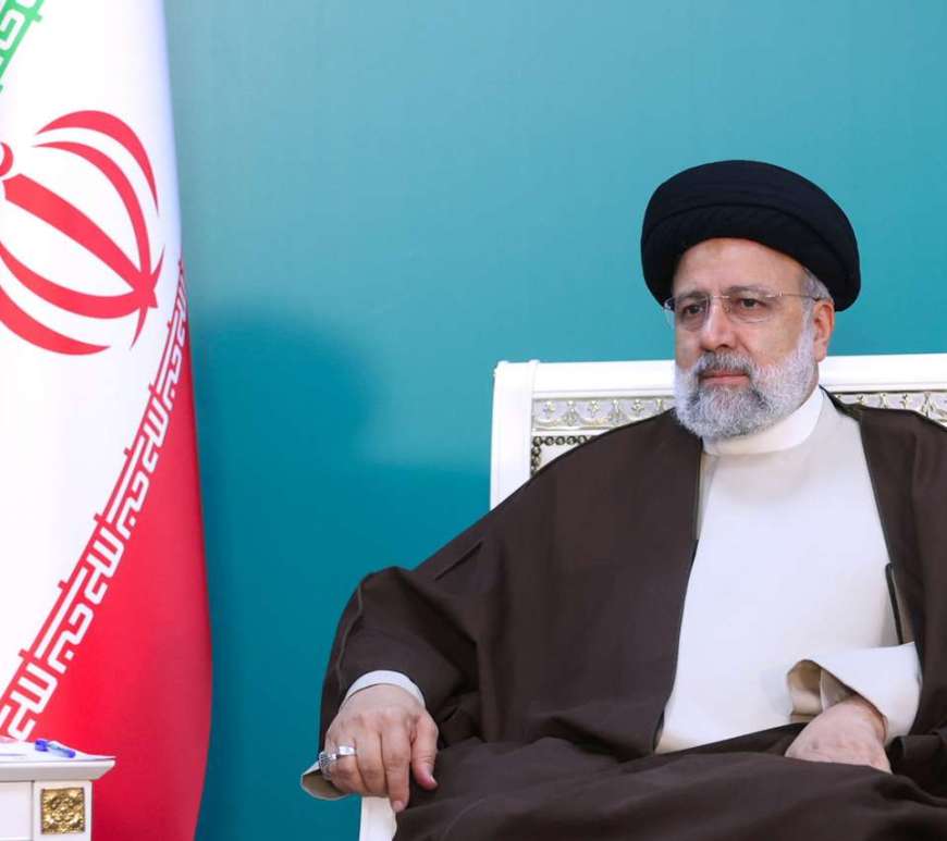 EBRAHIM RAISI