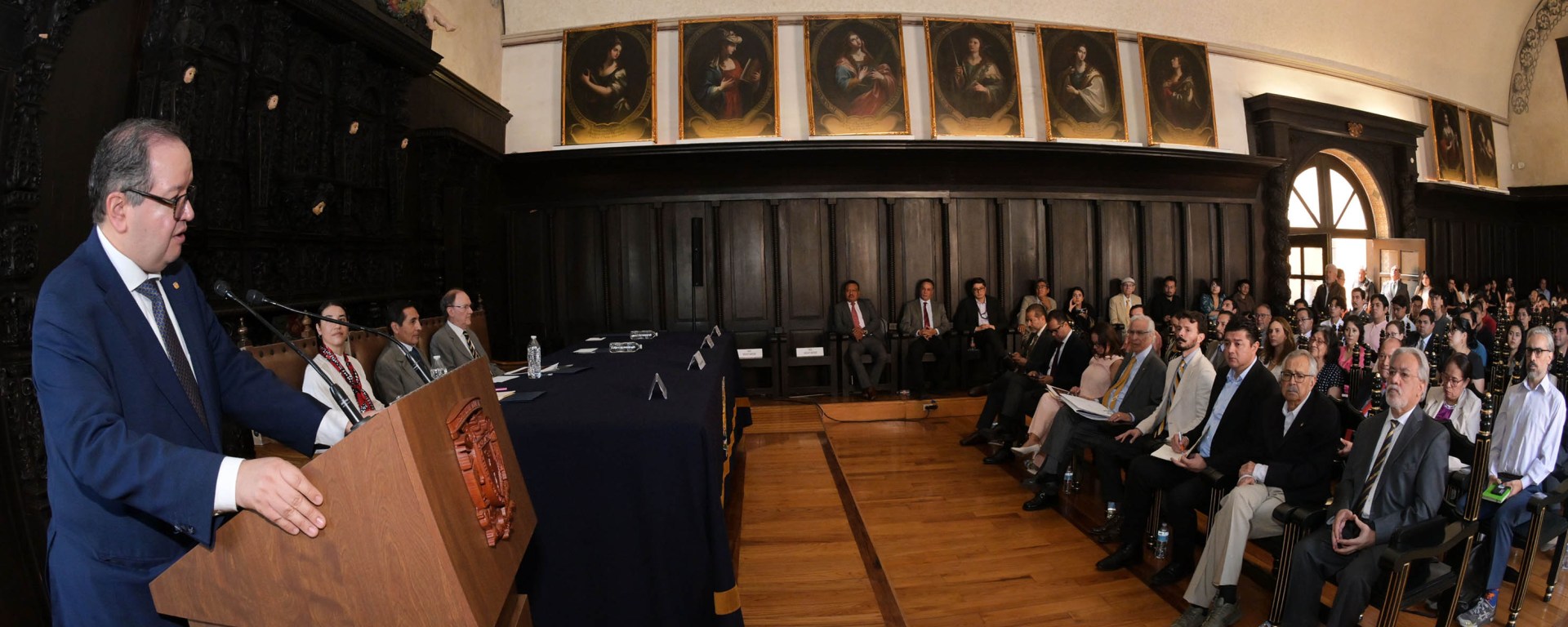 Audityorio de la UNAM