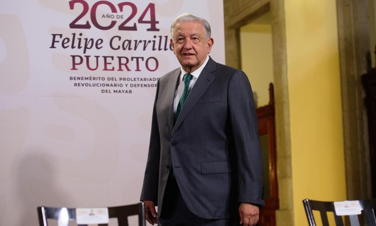 Andrés Manuel López Obrador