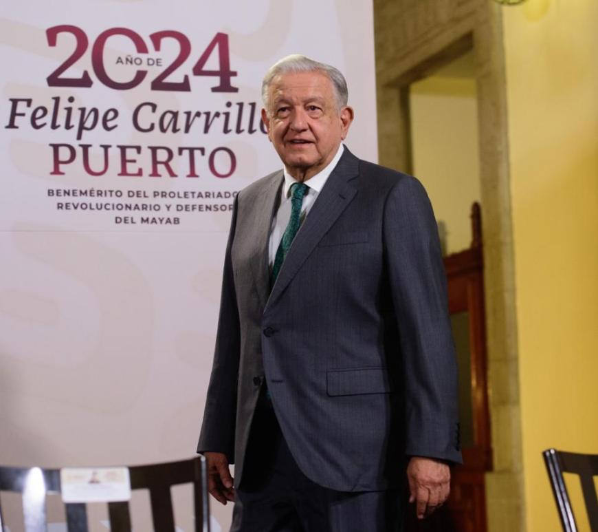 Andrés Manuel López Obrador