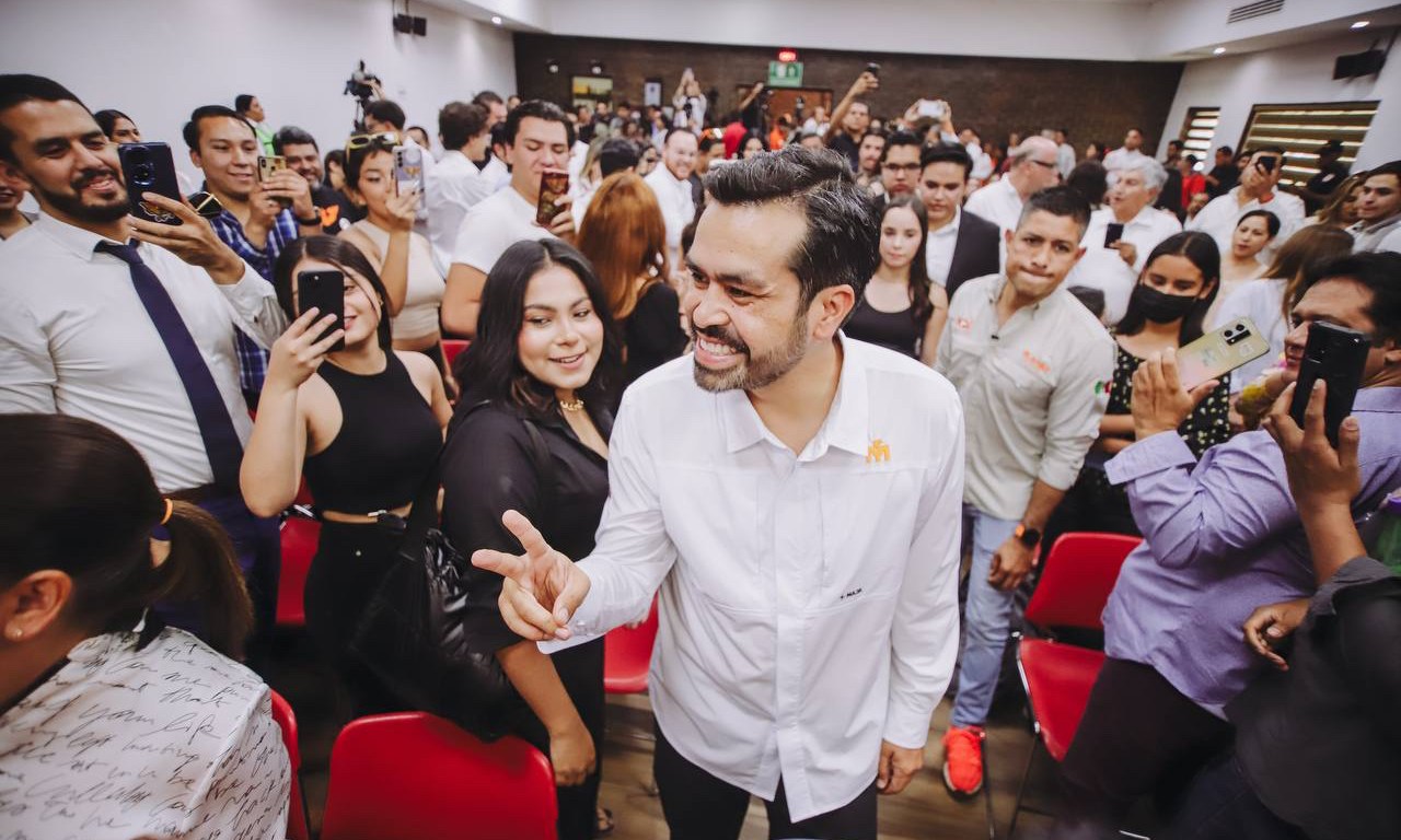 Jorge Alvarez Maynez