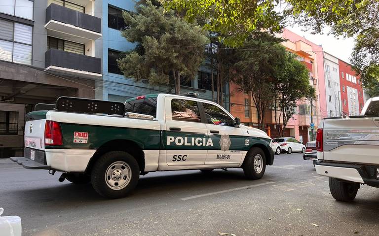 Patrulla de la Cdmx