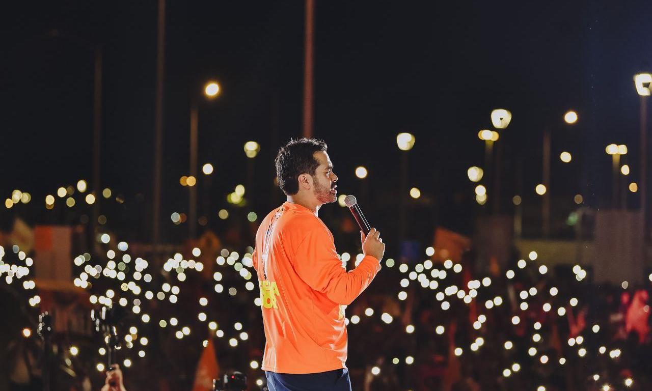 Jorge Álvarez Máynez