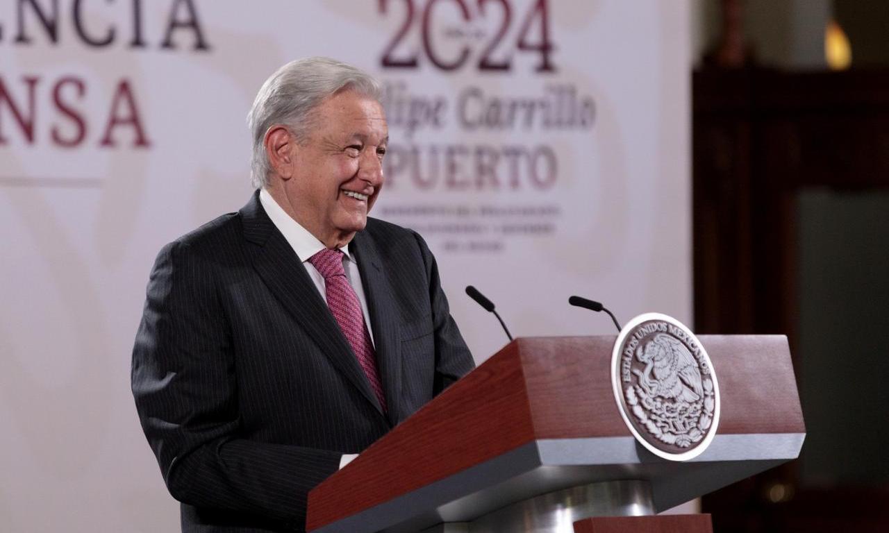 Andrés Manuel López Obrador