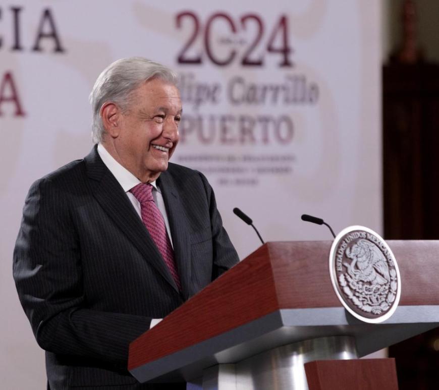 Andrés Manuel López Obrador