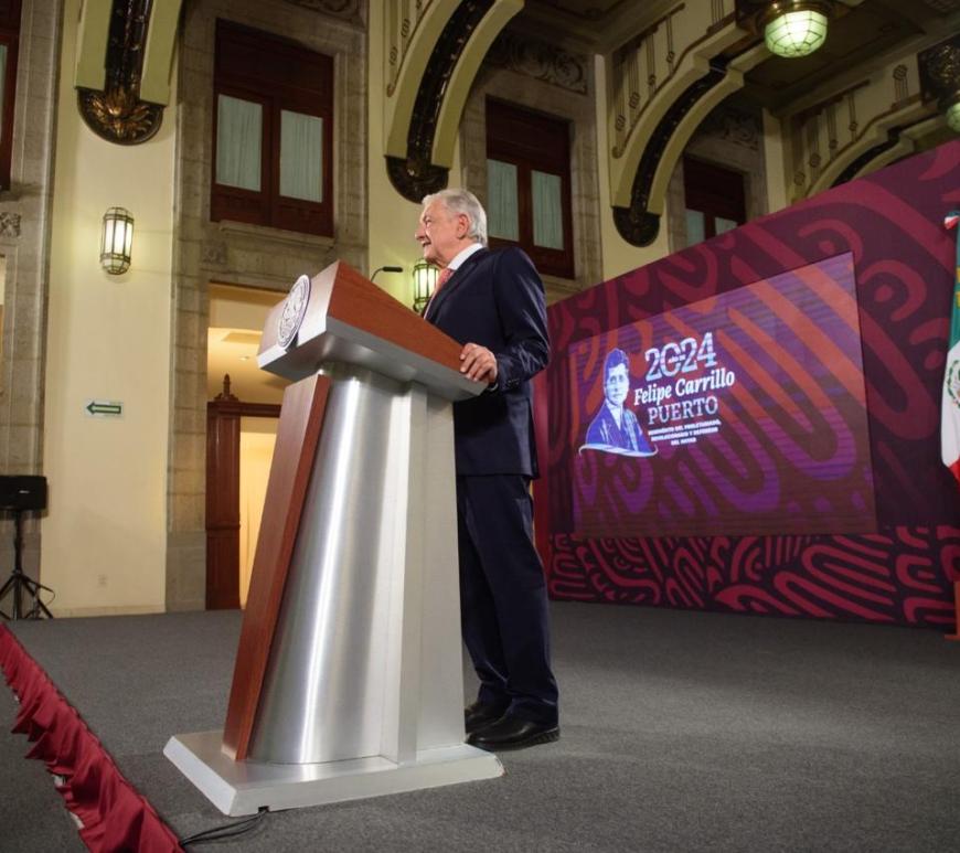 Andrés Manuel López Obrador