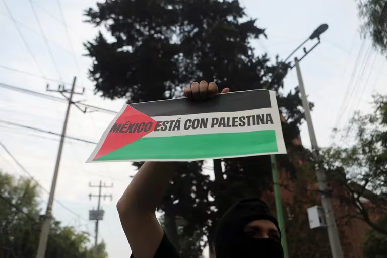 Bandera de Palestina