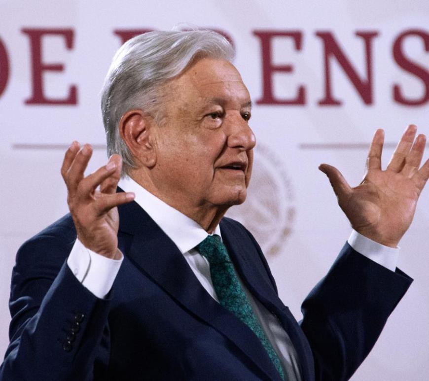 Andrés Manuel López Obrador
