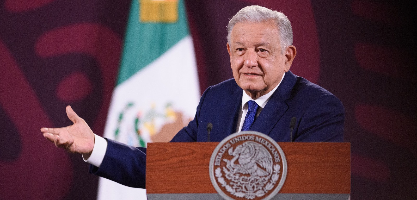 Andrés Manuel López Obrador