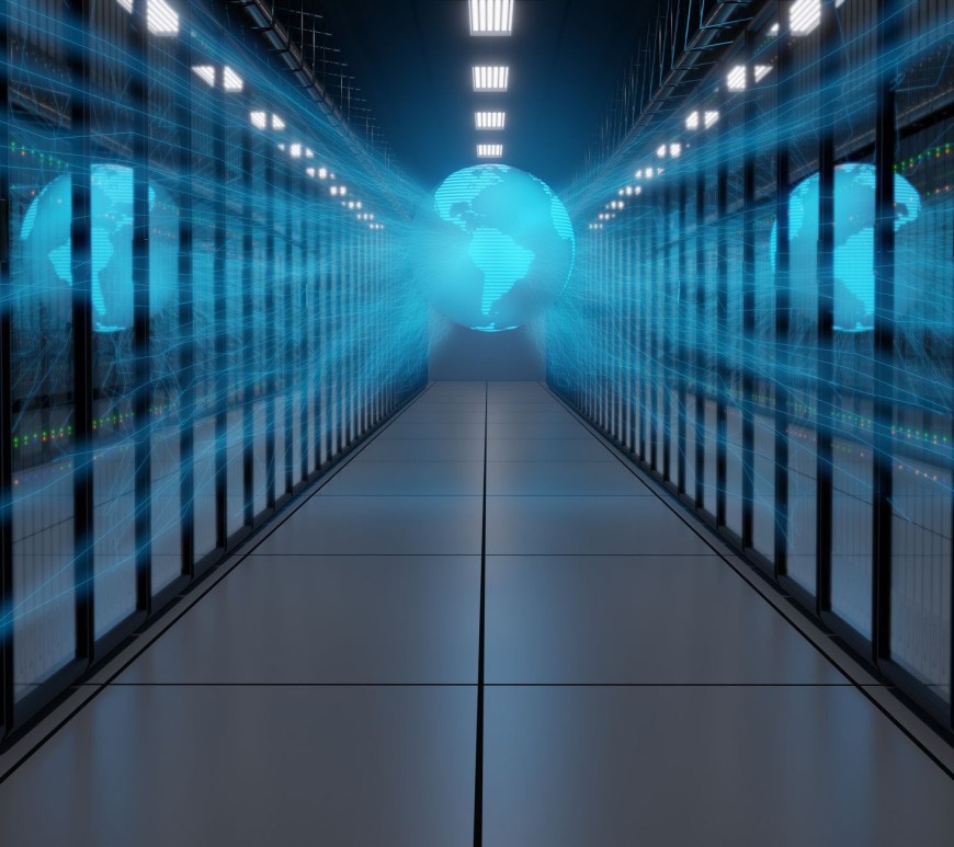 Sala de computadoras