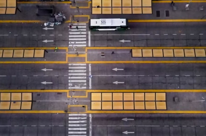 Transporte en Argentina