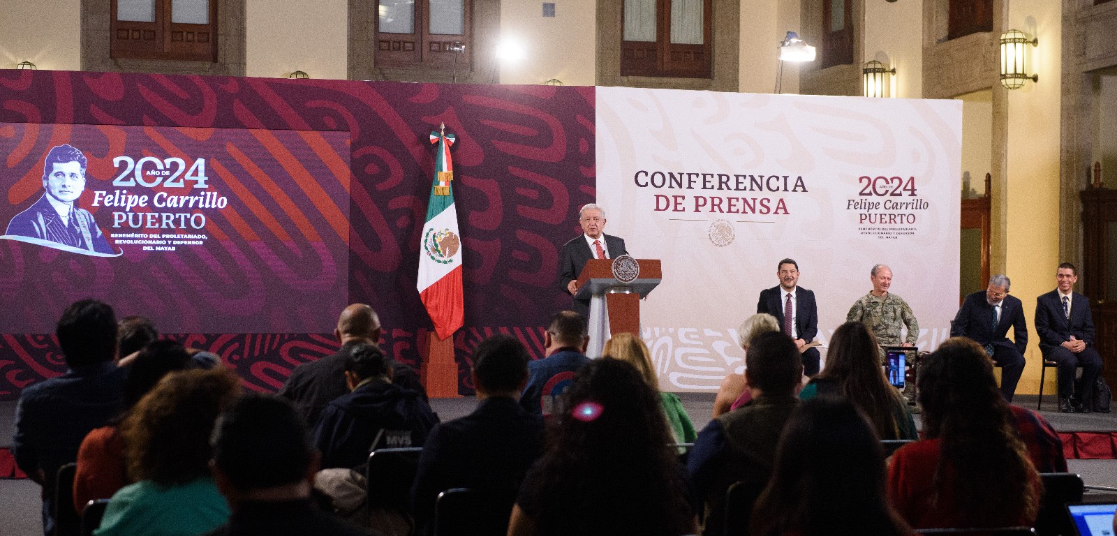 Andrés Manuel López Obrador