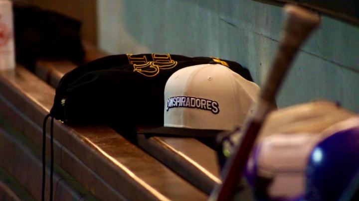 Uniforme de jugador de beisbol