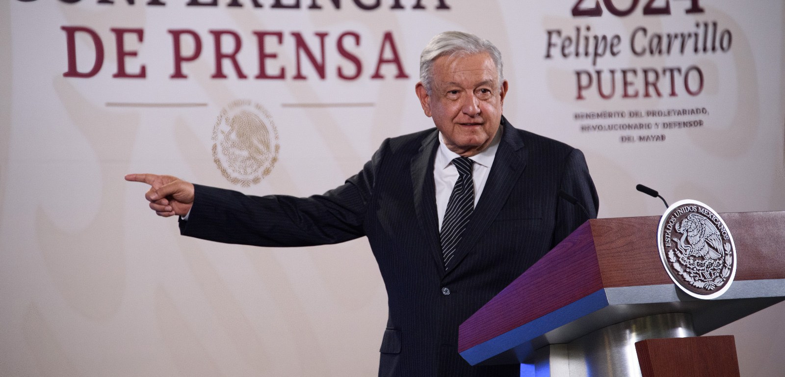 Andrés Manuel López Obrador