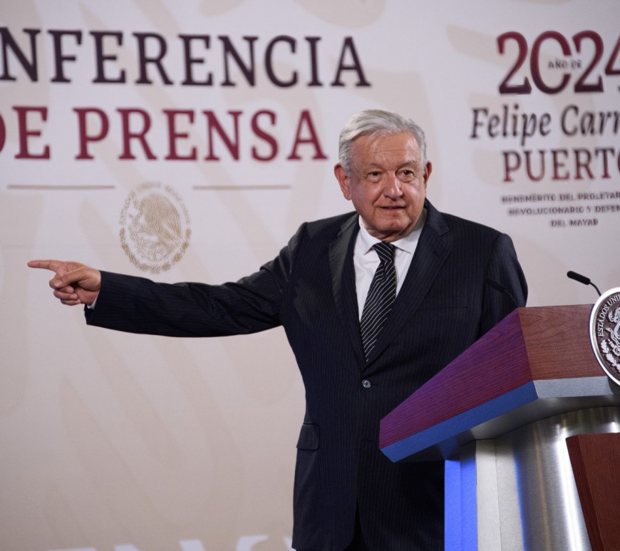 Andrés Manuel López Obrador