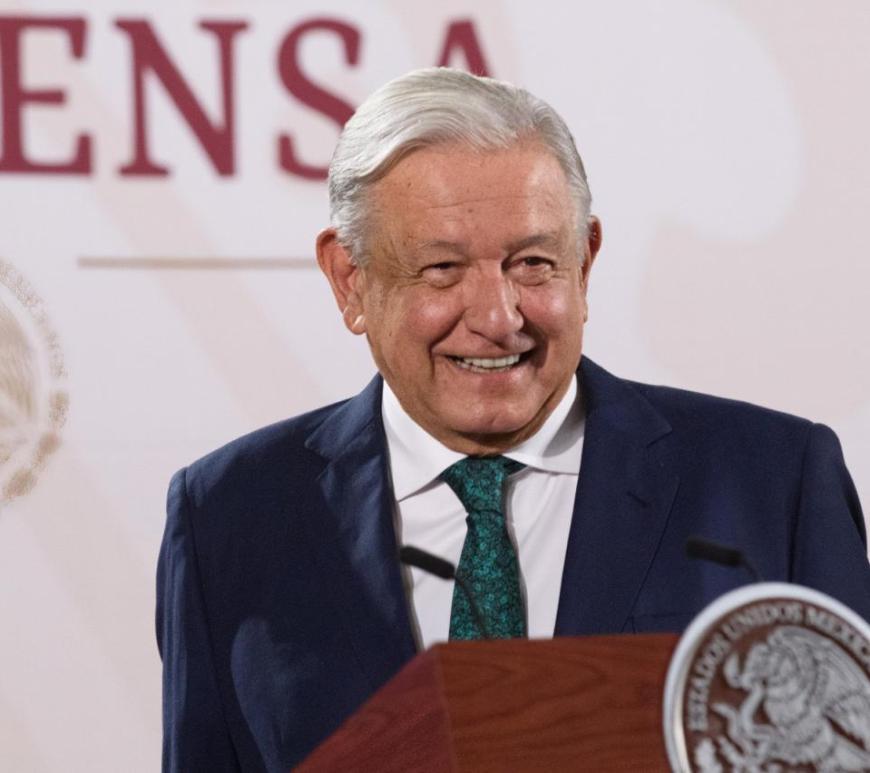 Andrés Manuel López Obrador