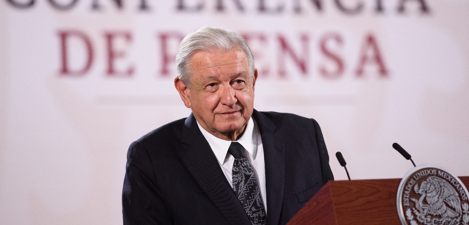 Andrés Manuel López Obrador