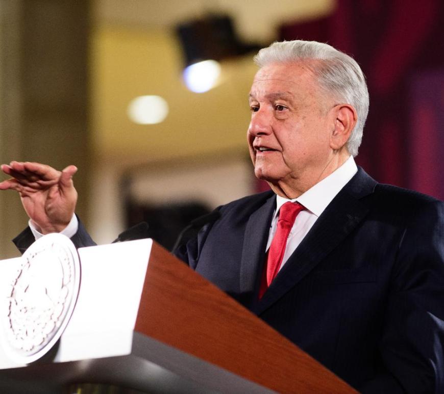 Andrés Manuel López Obrador