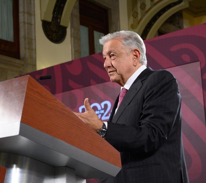 Andrés Manuel López Obrador