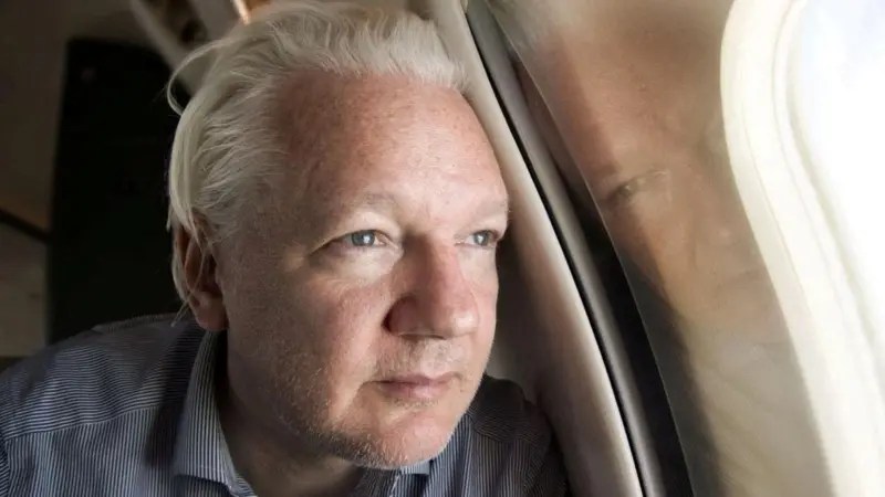 Julian Assange