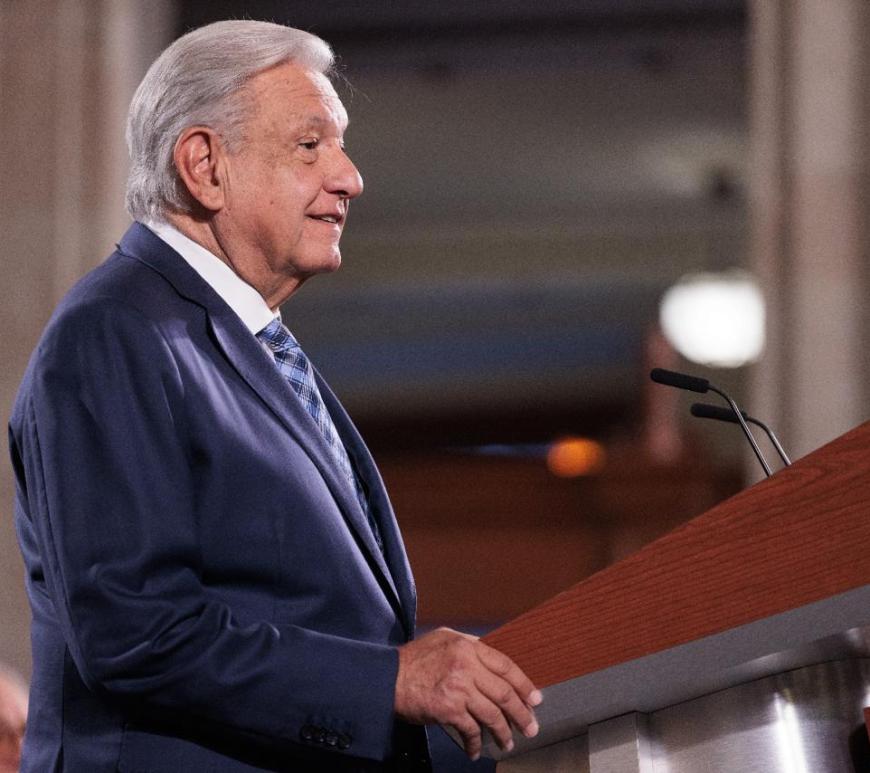 Andrés Manuel López Obrador