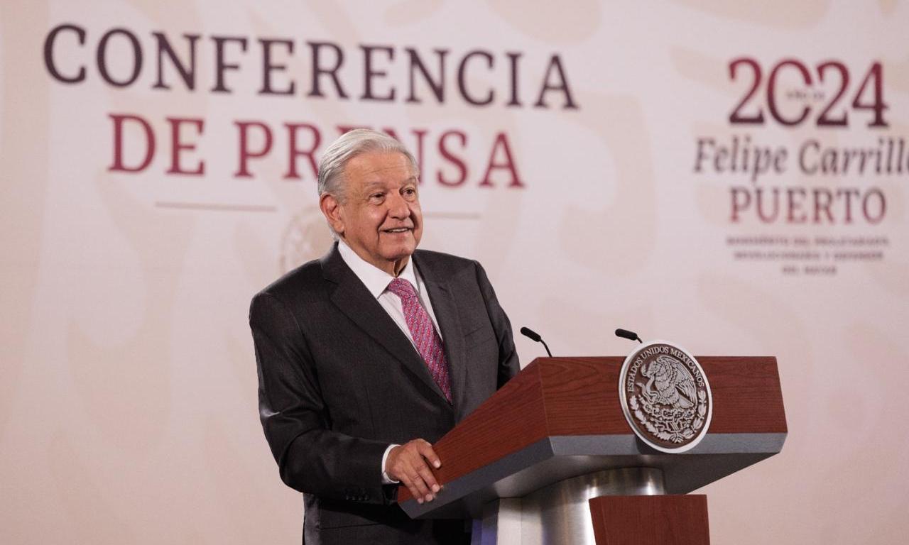 Andrés Manuel López Obrador