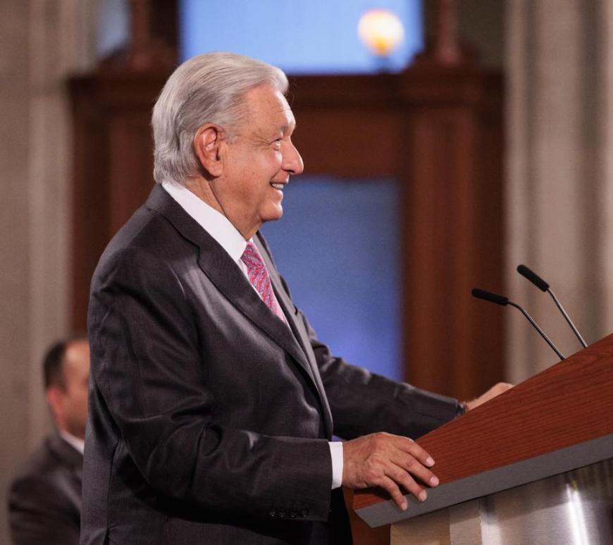 Andrés Manuel López Obrador