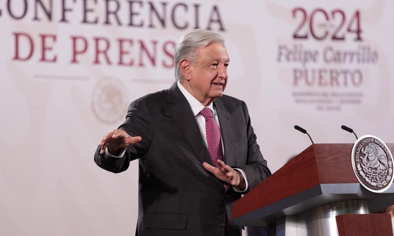 Andrés Manuel López Obrador